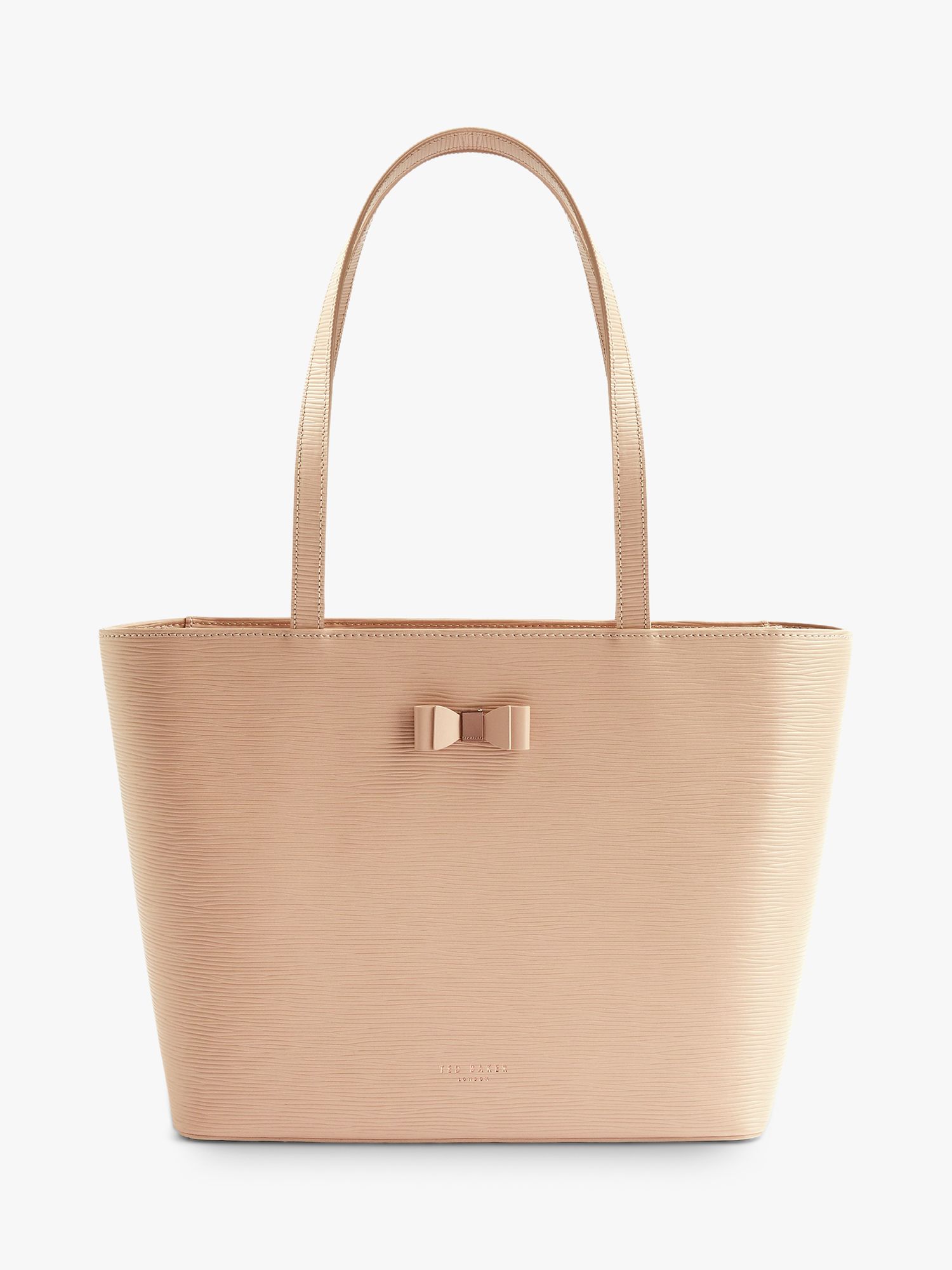 Ted Baker Deannah Textured Leather Tote Bag