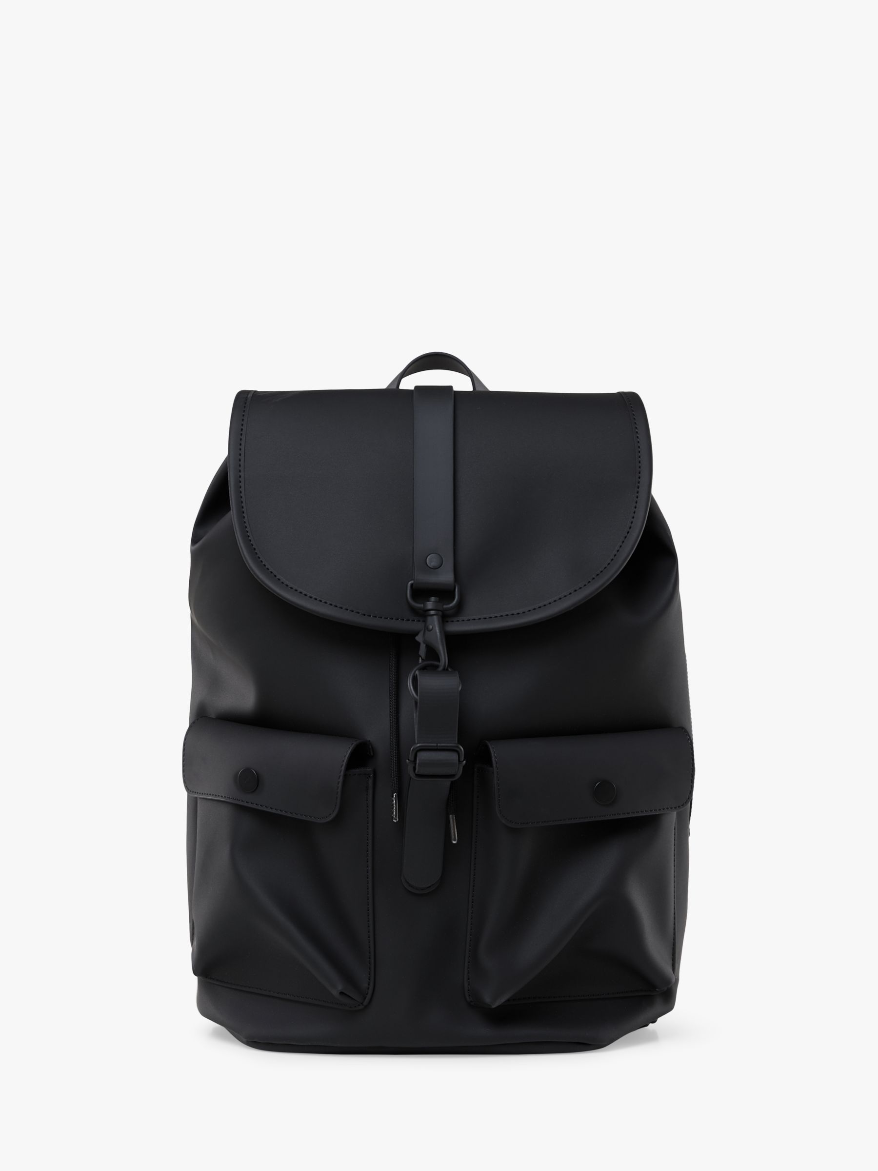 backpack black waterproof