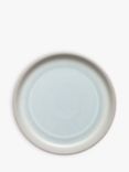 Denby Quartz Rose Ombre Stoneware Medium Plate, 21cm, Pink/Blue