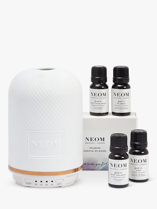 Neom Organics London Wellbeing Pod & Oils