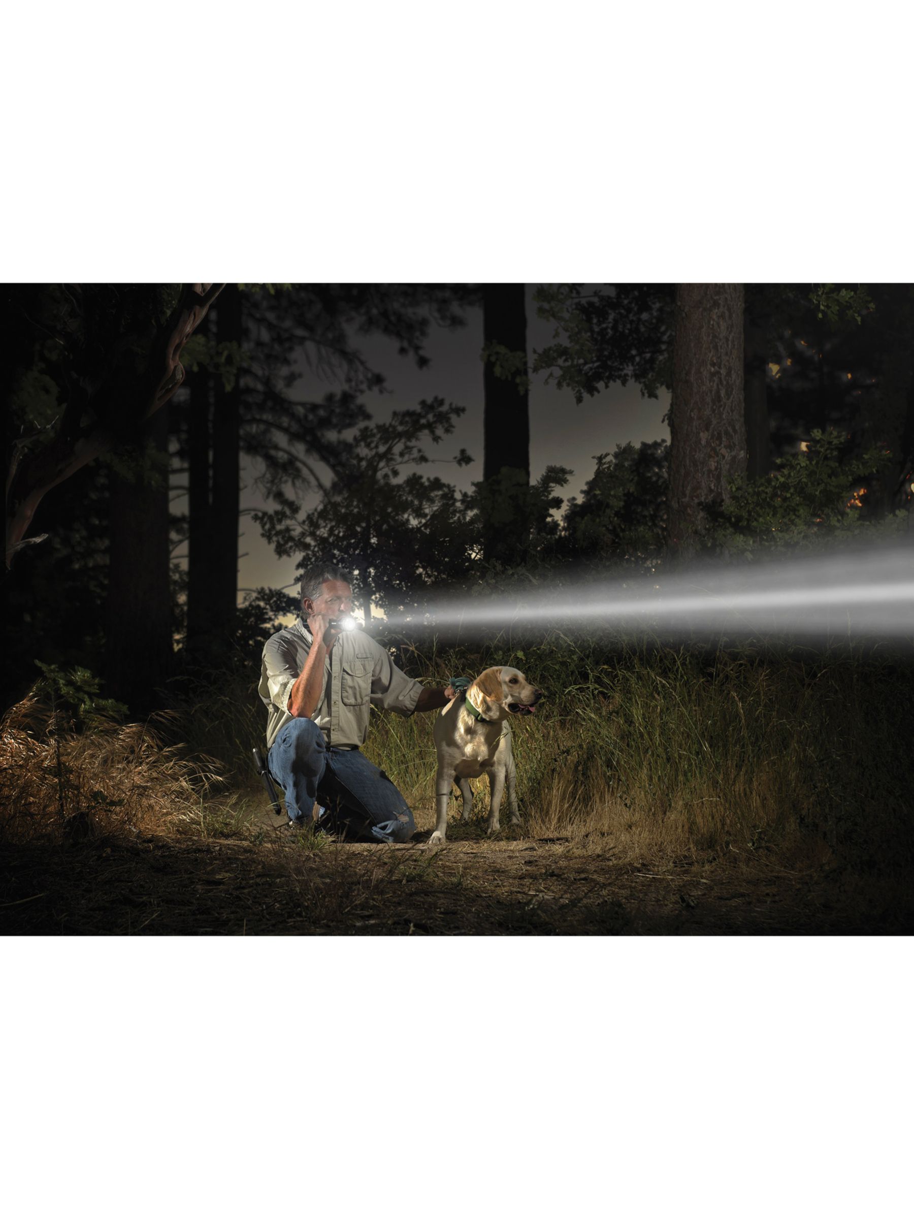 Maglite Ml25lt 2c Led Torch Black At John Lewis Partners