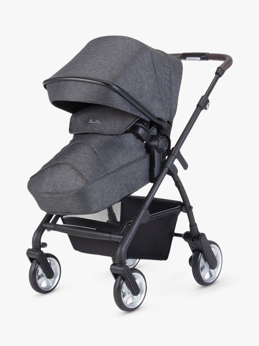 silver cross pursuit carrycot