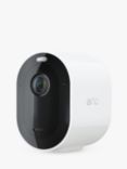Arlo Pro 3 Wireless Add-On 2K HDR Indoor or Outdoor Security Camera