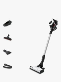 Bosch BCS611GB Unlimited 6 Cordless Vacuum Cleaner, White