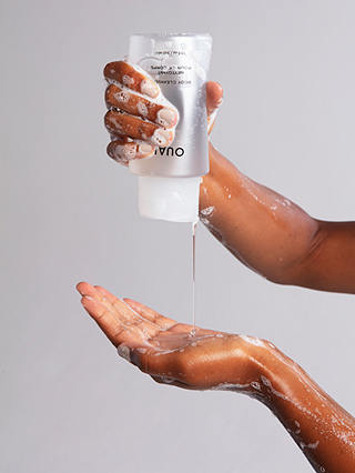 OUAI Body Cleanser Shower Gel, 300ml 3