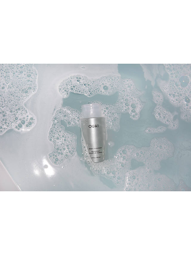 OUAI Body Cleanser Shower Gel, 300ml 5