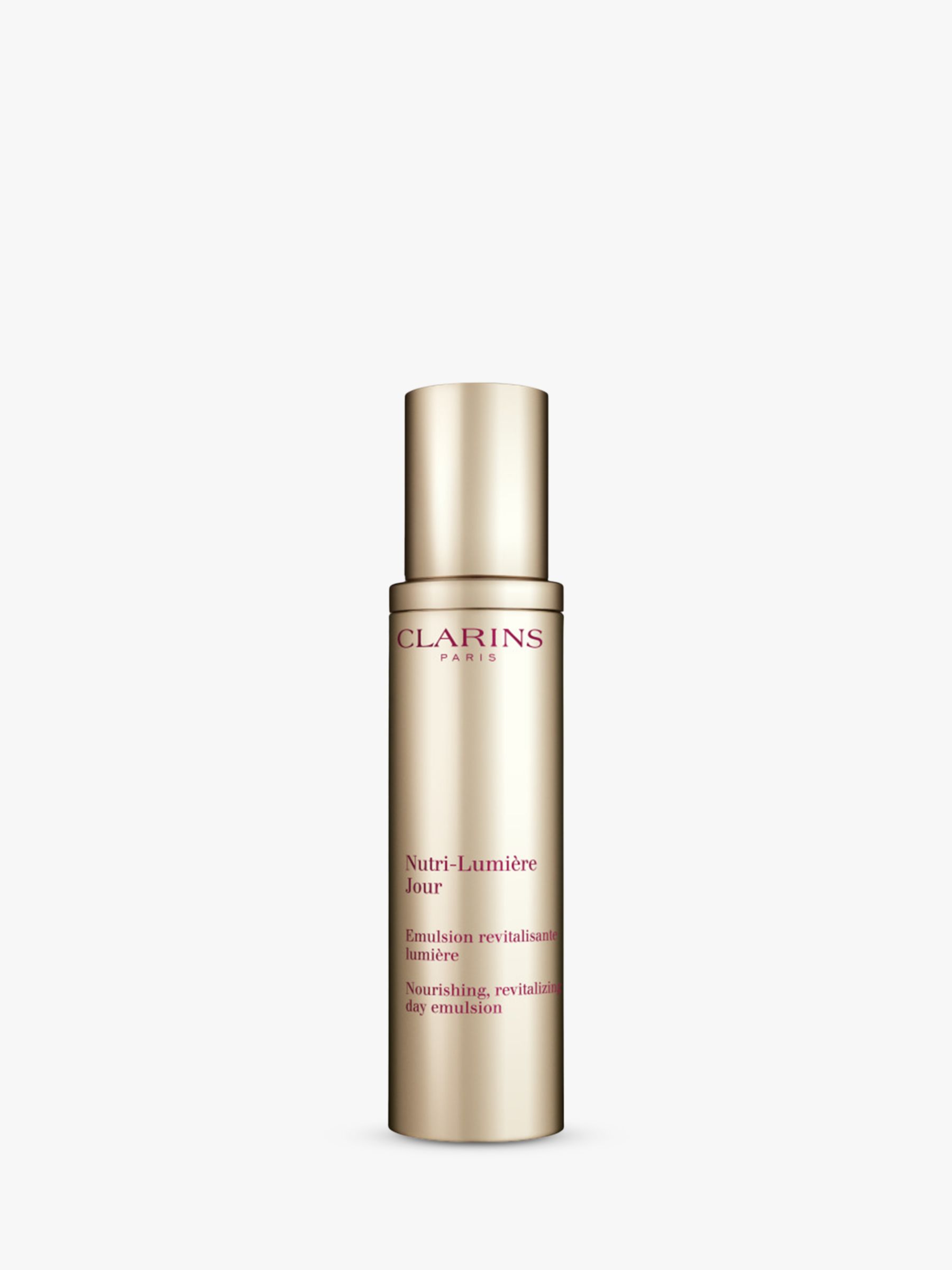 Clarins Nutri-Lumière Day Emulsion, 50ml 1