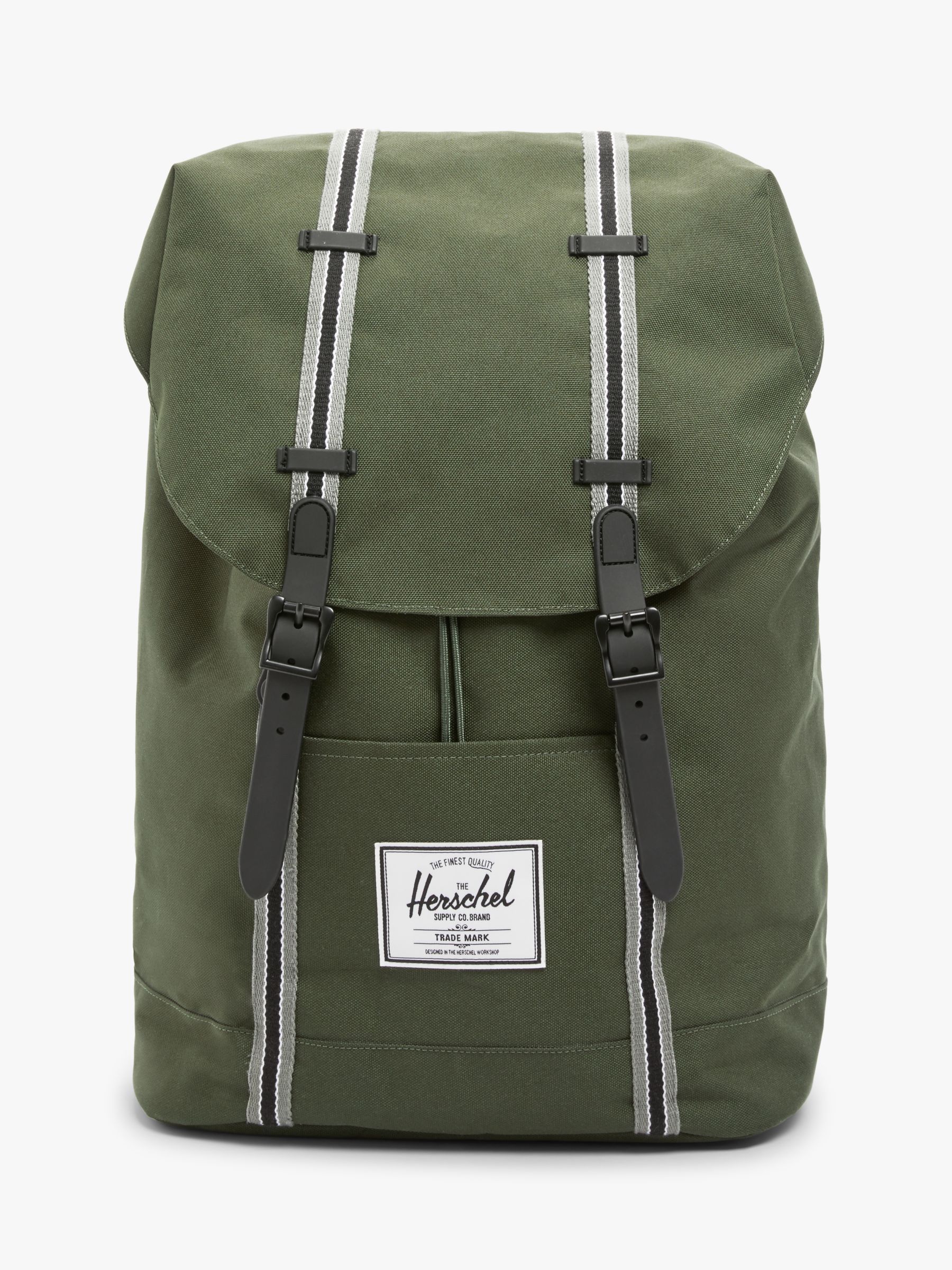 Herschel Supply Co. Retreat Backpack at John Lewis & Partners