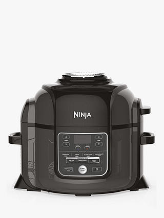Ninja Foodi OP300UK Multi Cooker, Black