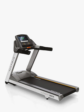 Matrix Fitness Commercial T1XE Treadmill