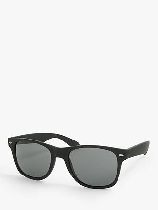 John Lewis Unisex D-Frame Sunglasses