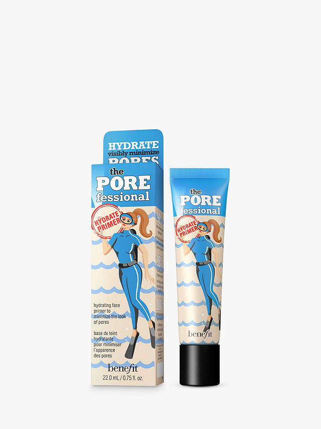 Benefit The POREfessional Hydrate Face Primer, 22ml 1