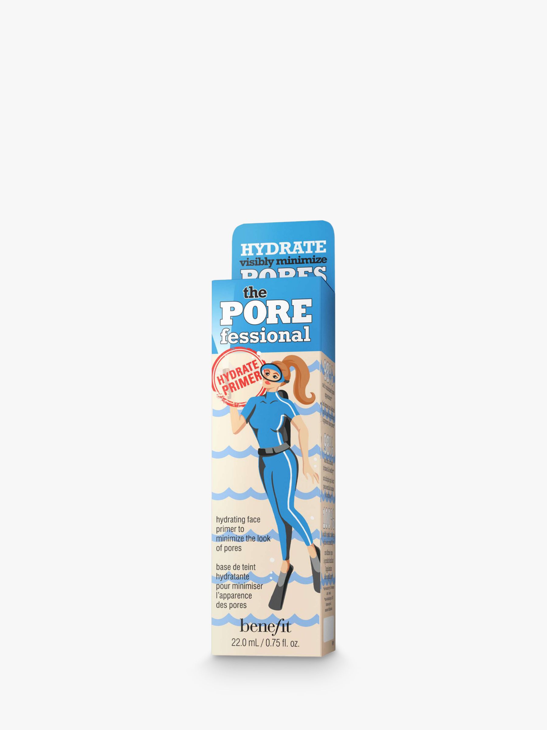 Benefit The POREfessional Hydrate Face Primer, 22ml 4