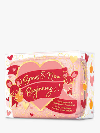 Benefit Brows & New Beginnings! Limited Edition Makeup Set