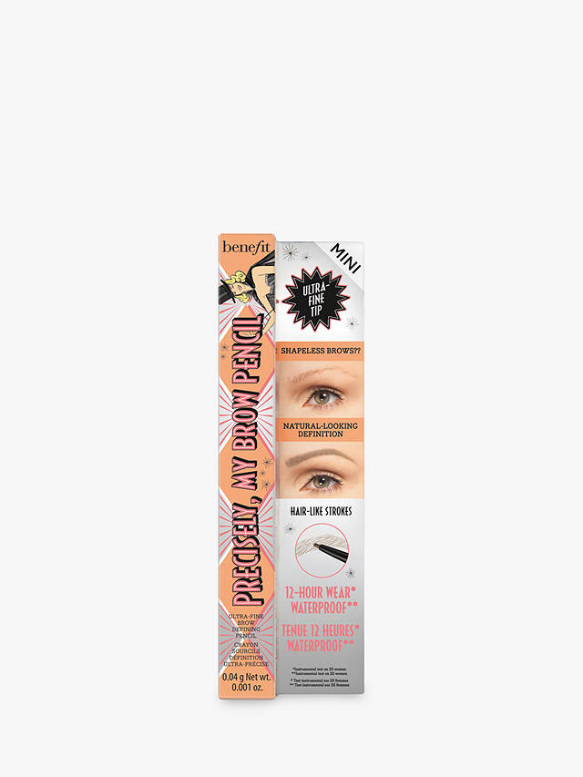 Benefit Gimme Mini Precisely, My Brow Pencil, 2.5 4