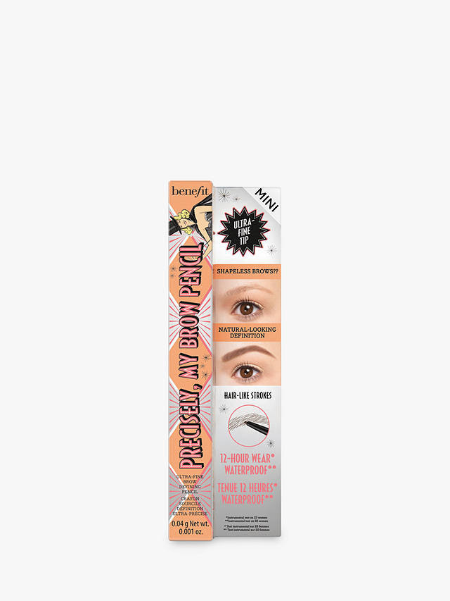 Benefit Gimme Mini Precisely, My Brow Pencil, 3.75 4