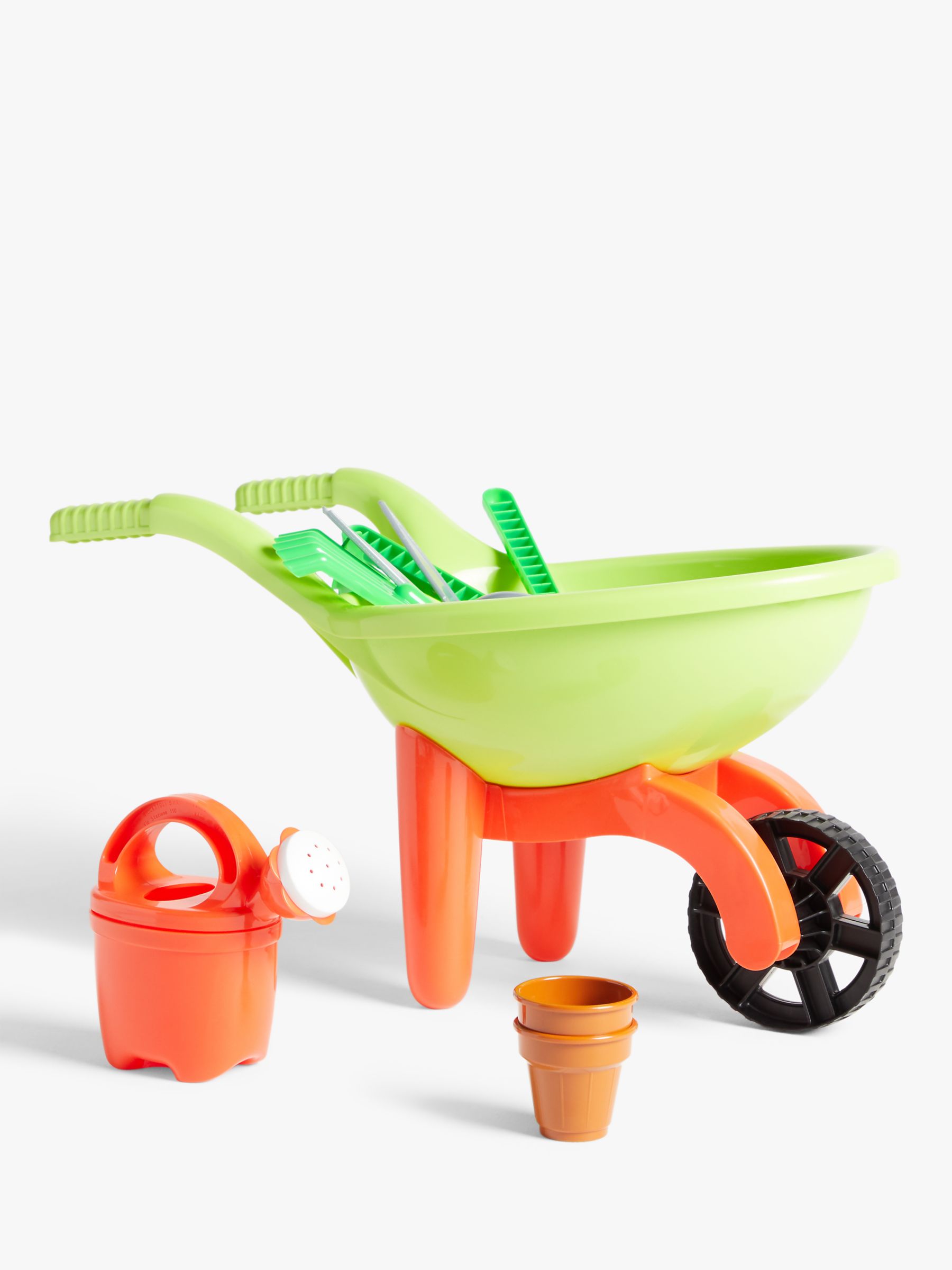 childrens wheelbarrow early learning