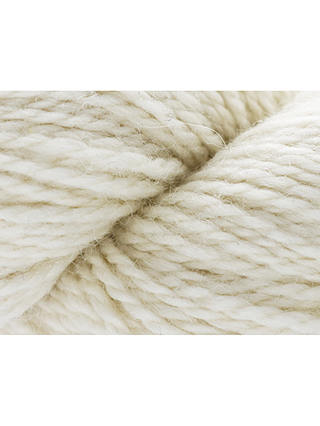 Rowan Island Blend Fine Yarn, 50g, White