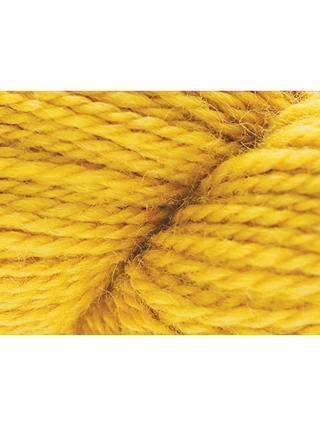 Rowan Island Blend Fine Yarn, 50g, Yellow