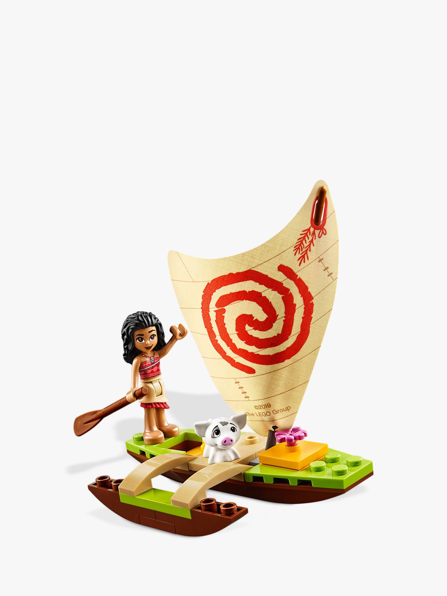 lego disney princess moana's ocean voyage