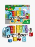 LEGO DUPLO 10915 My First Alphabet Truck