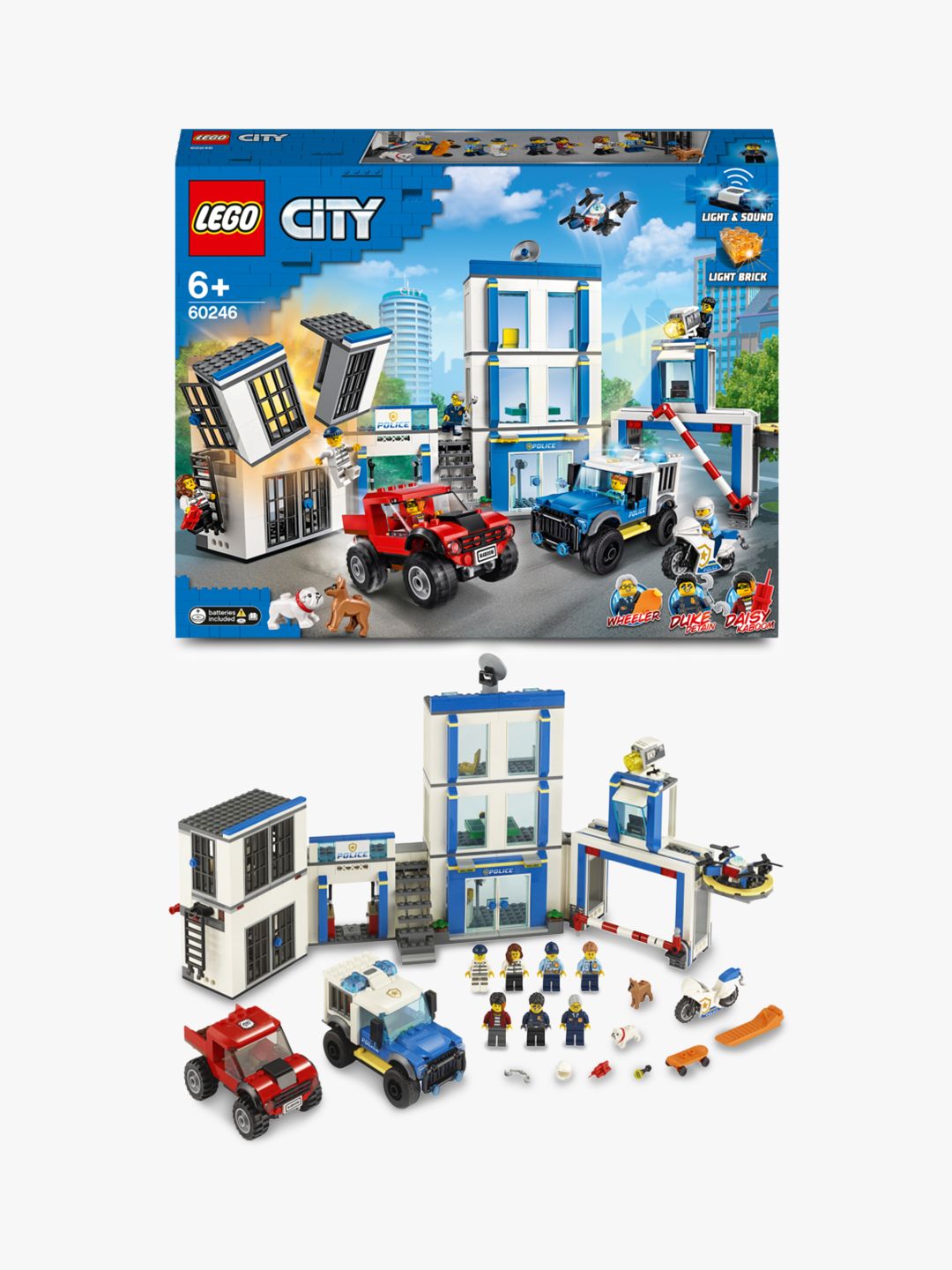 LEGO 60246 Police