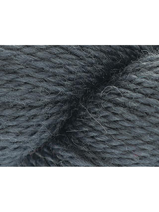 Rowan Island Blend Fine Yarn, 50g, Mid Grey