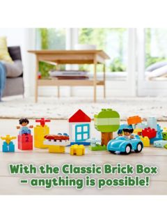 LEGO DUPLO 10913 Classic Brick Box