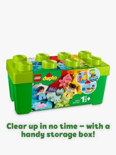 LEGO DUPLO 10913 Classic Brick Box