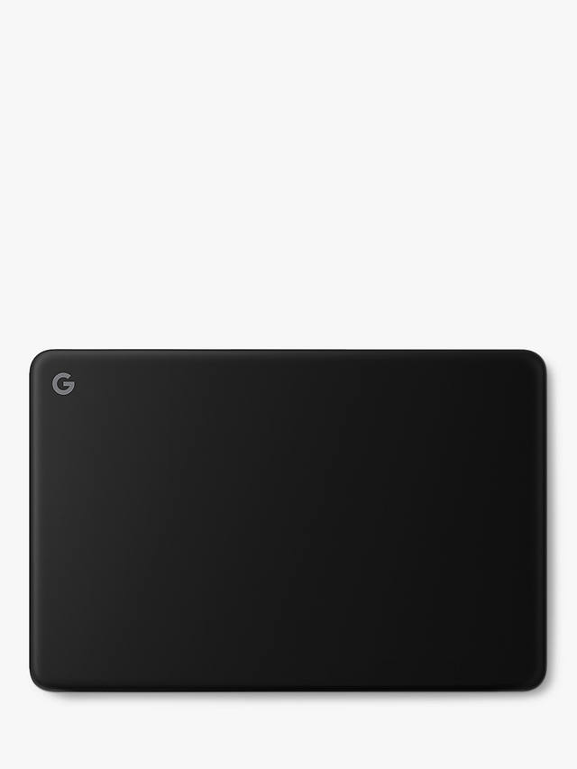 Buy Google Pixelbook Go GA00526-UK Laptop, Intel Core i7 Processor, 16GB RAM, 256GB, 13.3” Ultra HD, Just Black Online at johnlewis.com