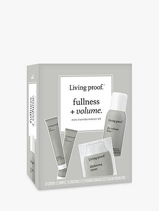Living Proof Full Fullness + Volume Mini Transformation Kit