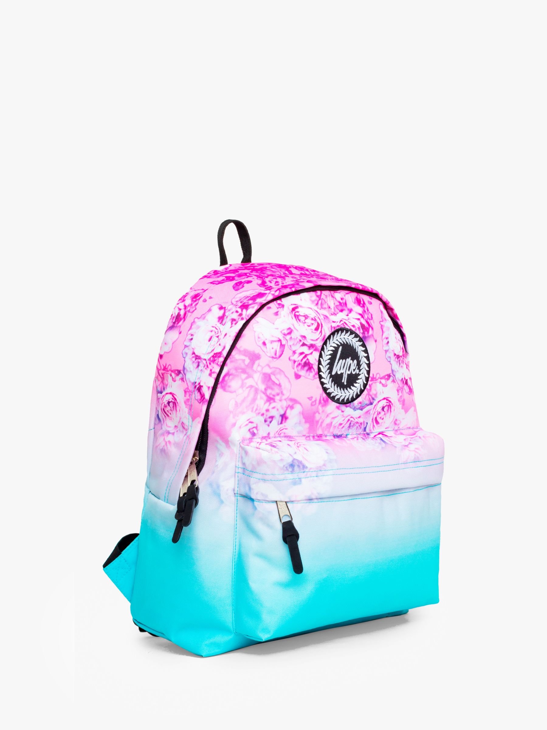 hype faded rose backpack