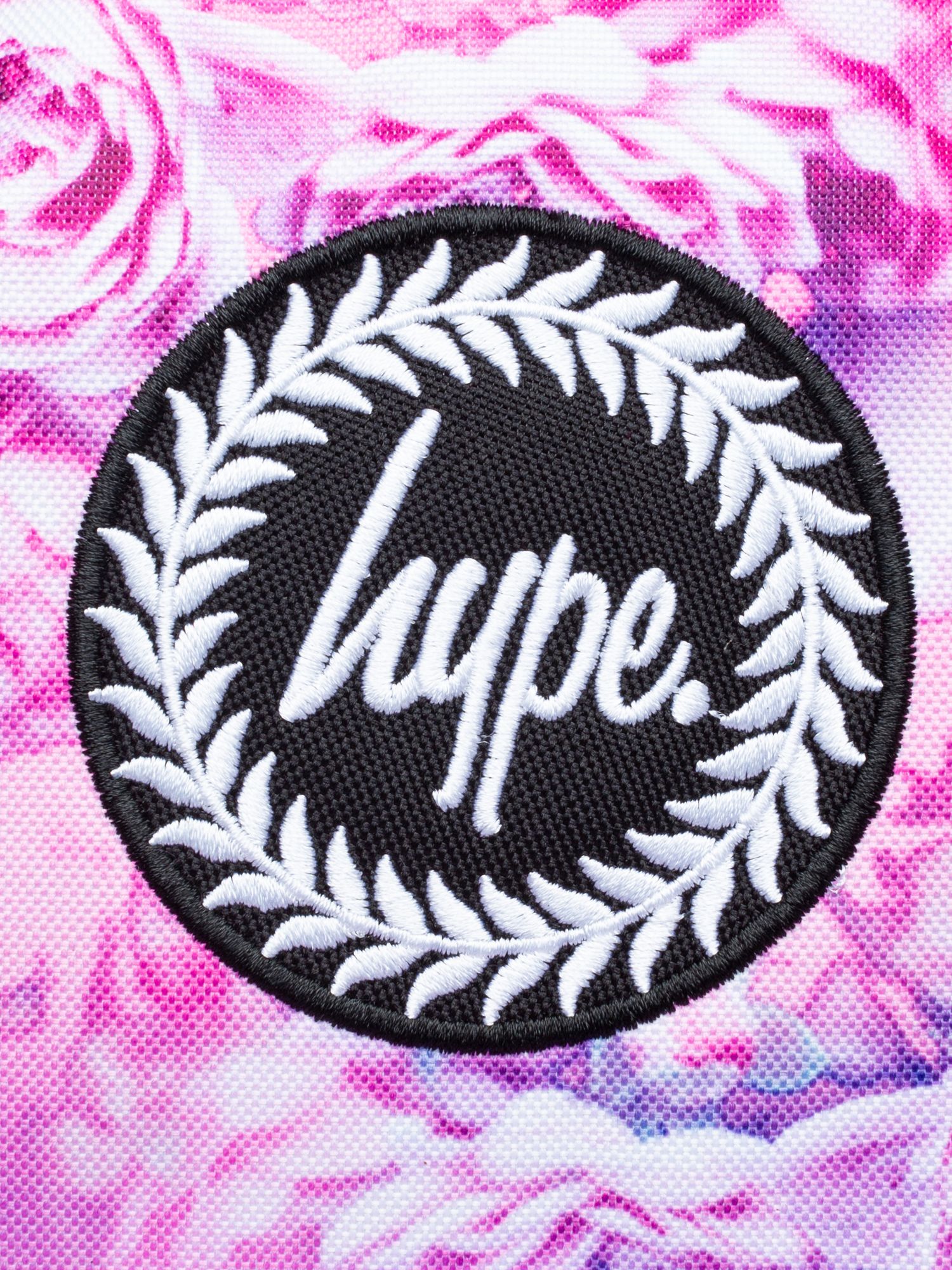 hype faded rose backpack