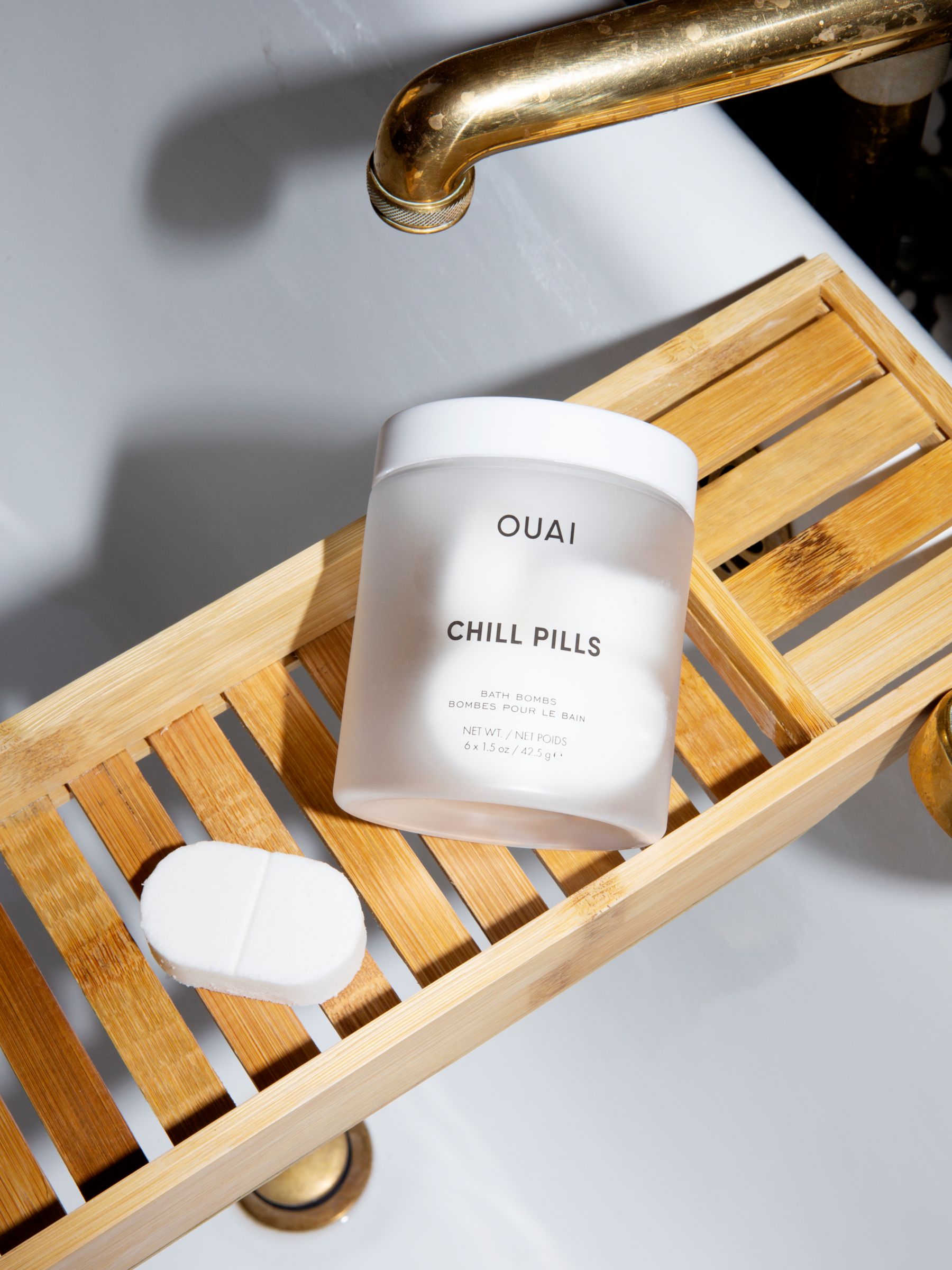 ouai bath bomb