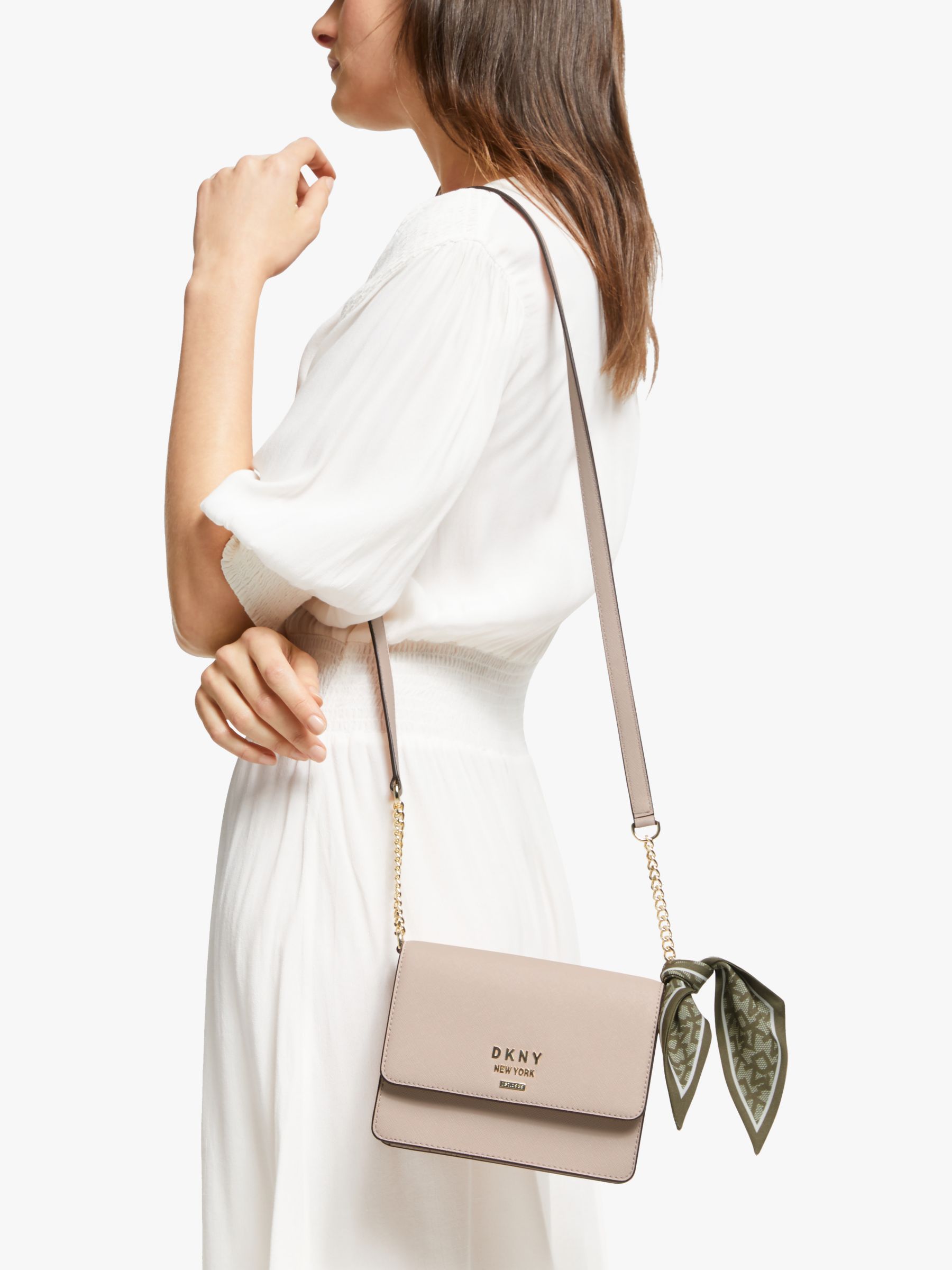 dkny small shoulder bag