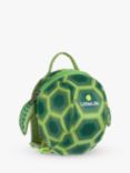 LittleLife Toddler Turtle Backpack, Green