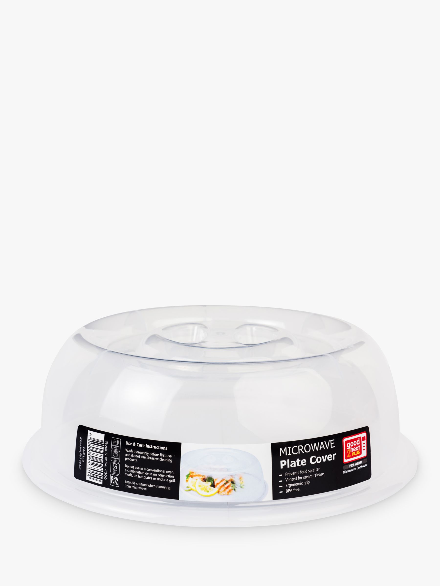 Food Network™ Microwave Splatter Cover