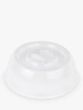 good2heat PLUS Microwave Plate Cover, 29cm, Clear