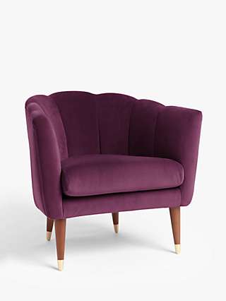 John Lewis & Partners + Swoon Enville Occasional Armchair