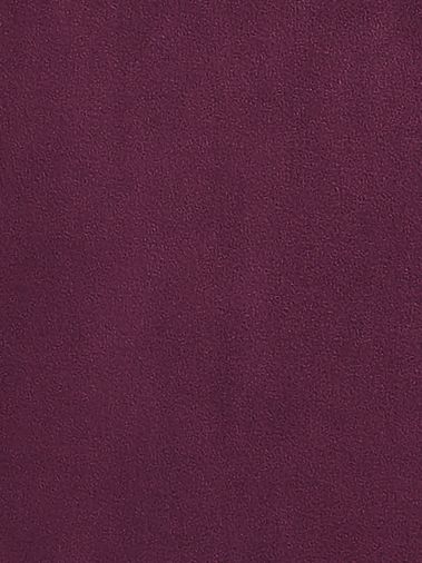 Damson Purple Velvet