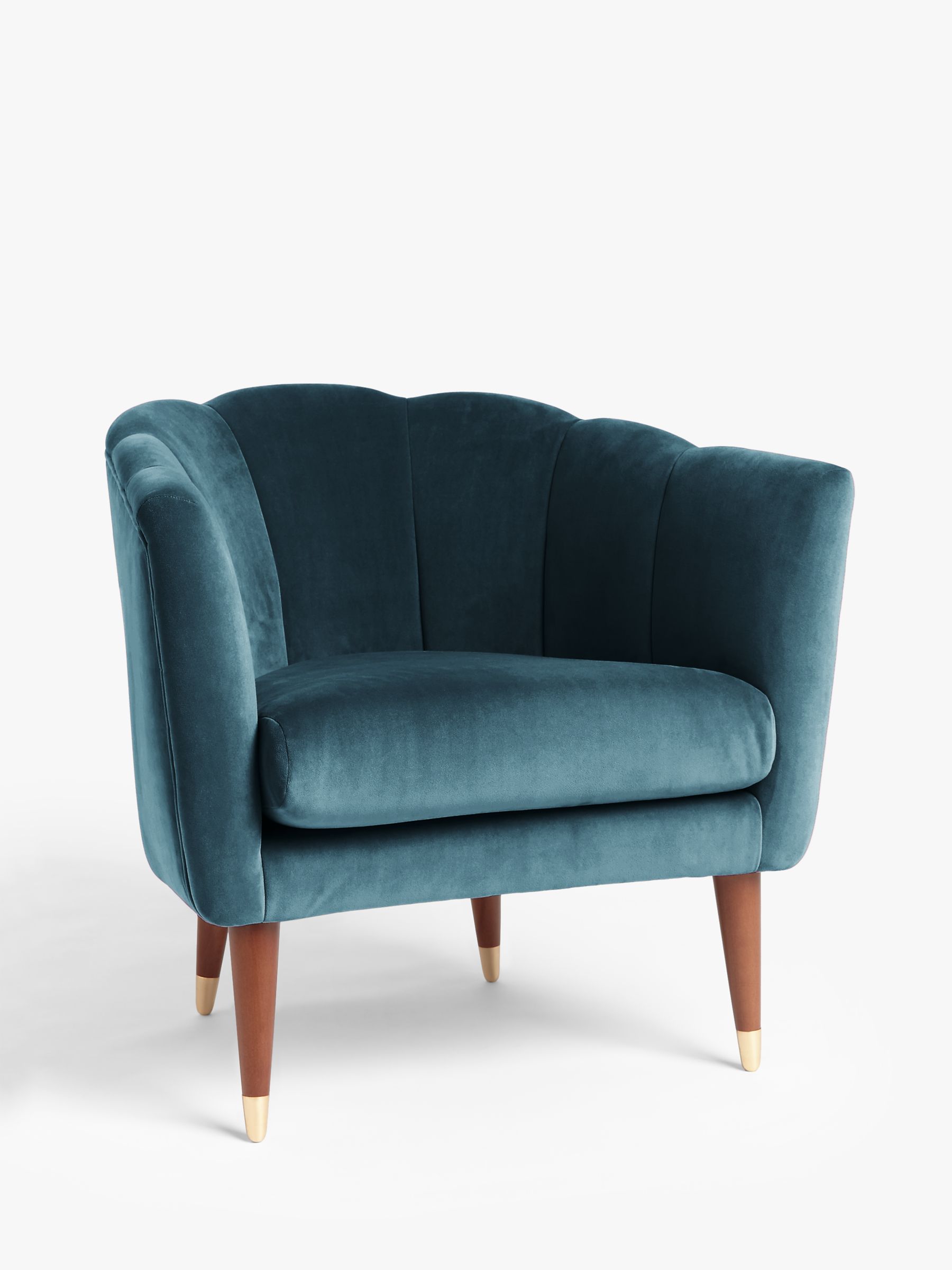 John Lewis + Swoon Enville Occasional Armchair