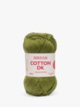 Sirdar Cotton DK Yarn, 100g, Sage