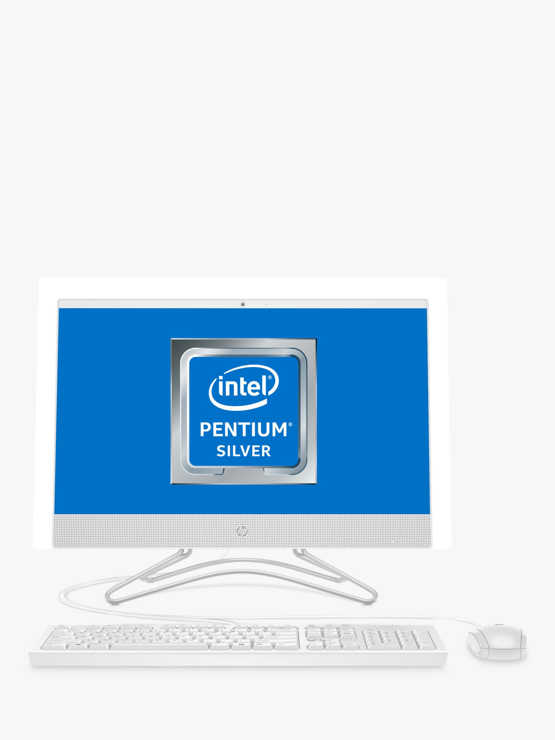 hp slim desktop computer intel pentium silver j5005