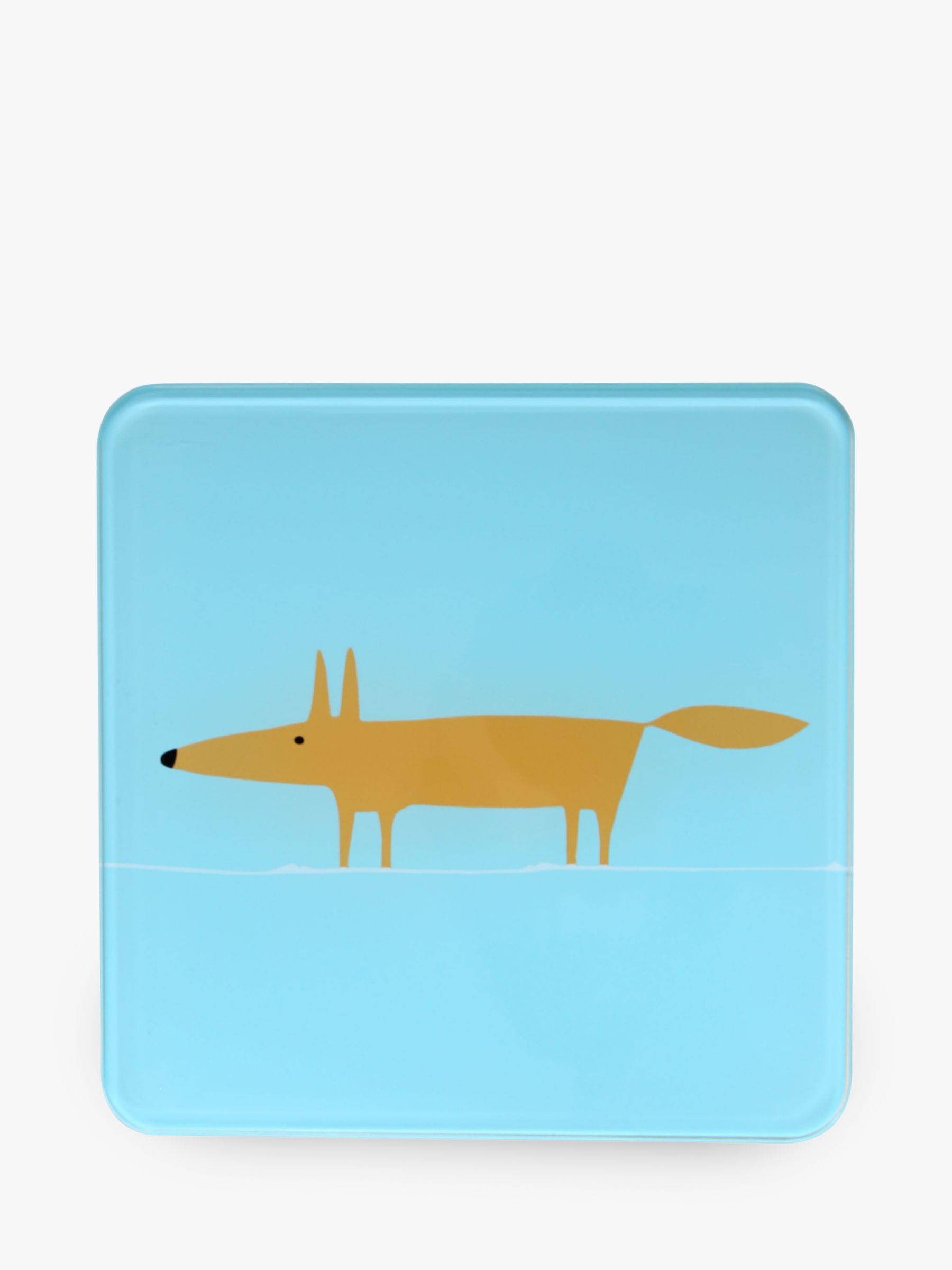 Scion Mr Fox Tempered Glass Trivet review