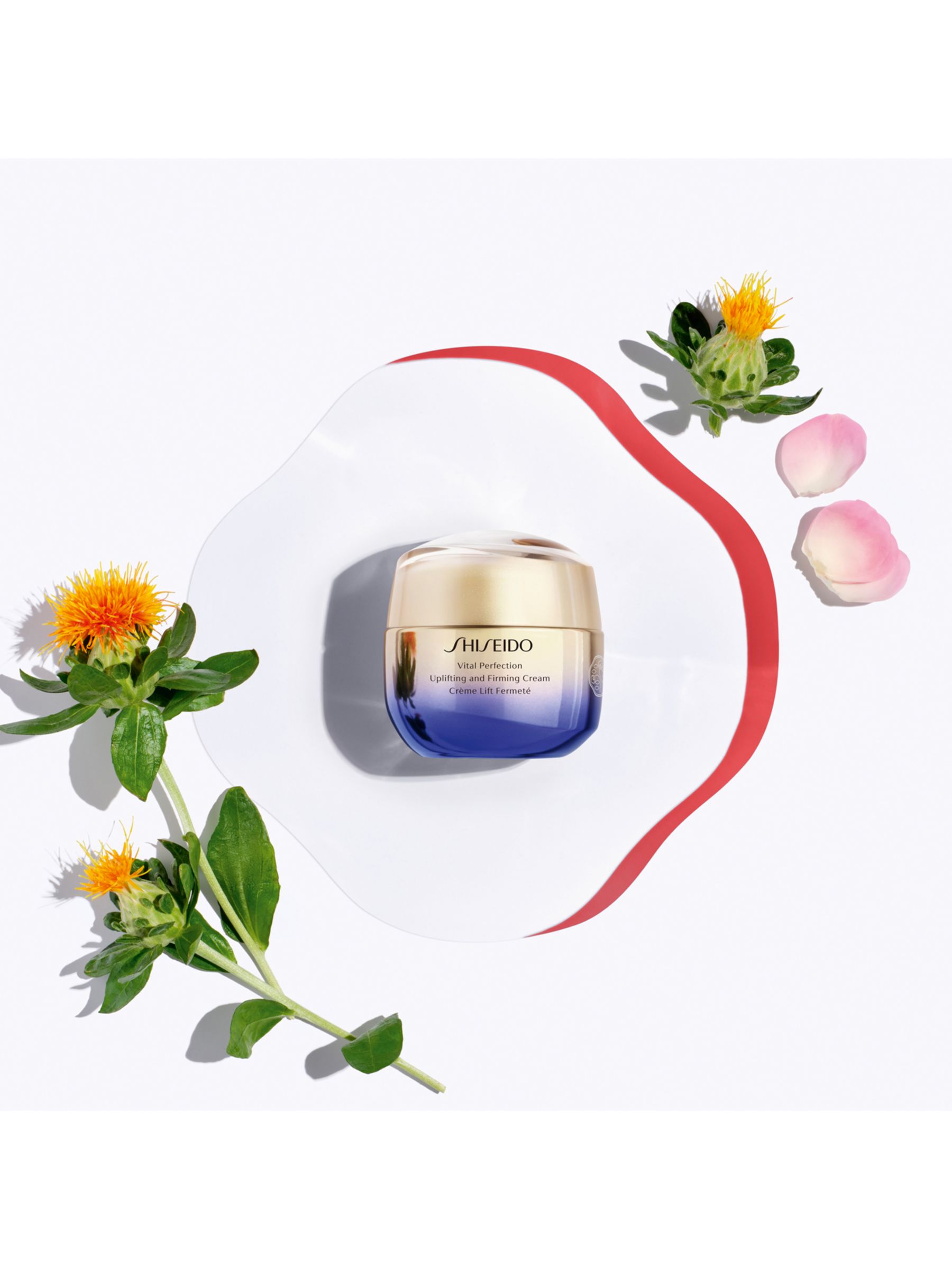 Shiseido Vital Perfection Uplifting and Firming Cream, 50ml 4