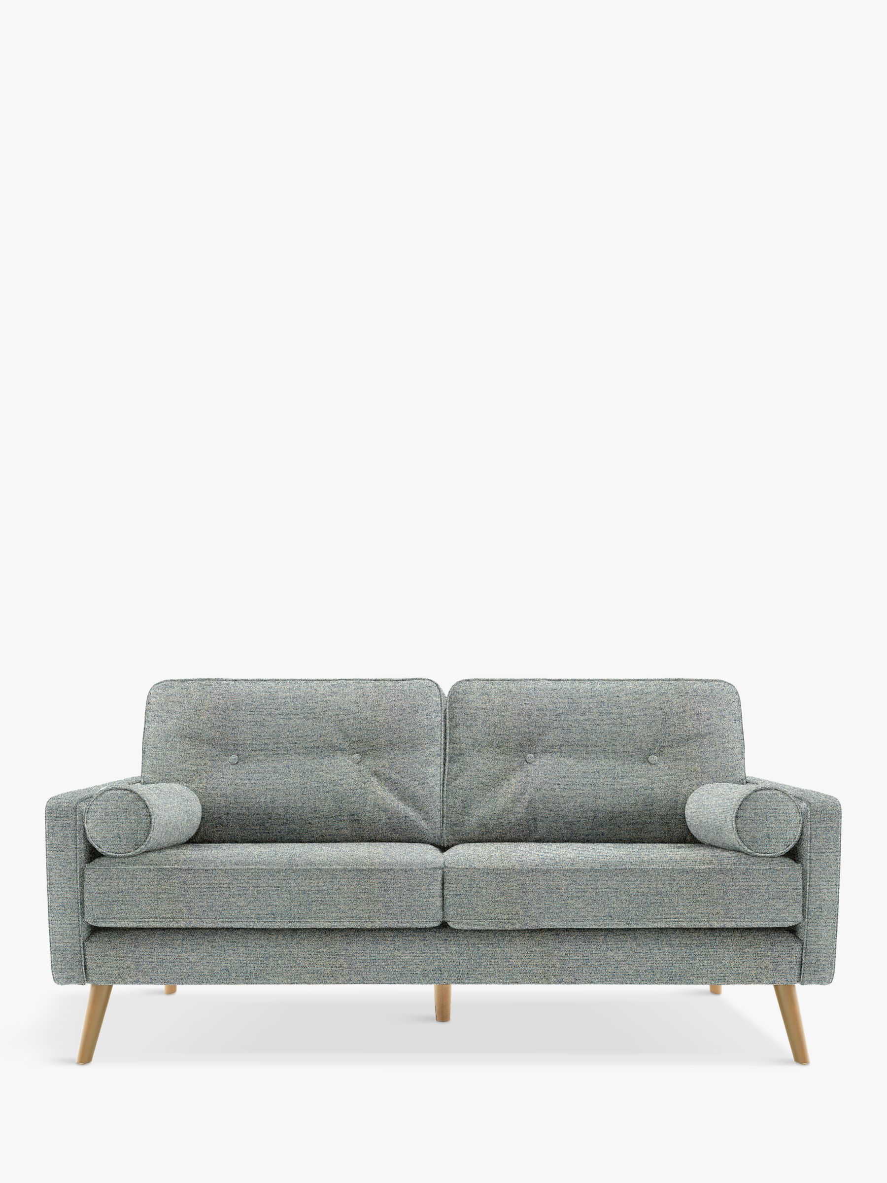 The Sixty Five Range, G Plan Vintage The Sixty Five Medium 2 Seater Sofa, Etch Ink