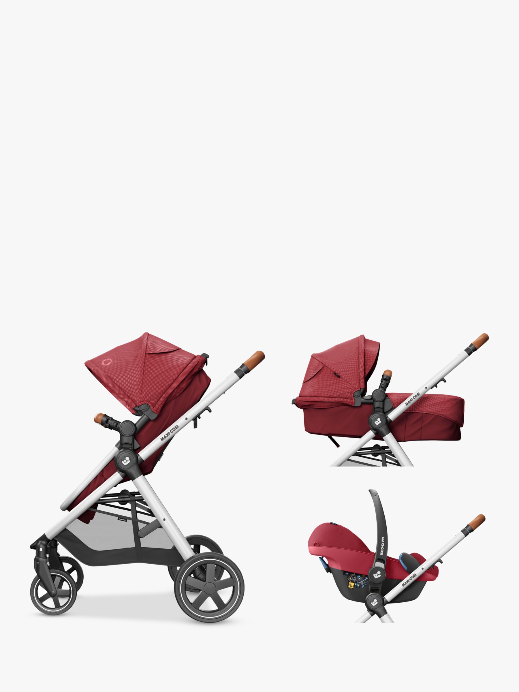 maxi cosi zelia buggy board