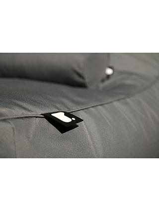 Extreme Lounging B Bed Garden Beanbag, Grey