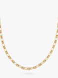 Daisy London Link Chain Necklace, Gold