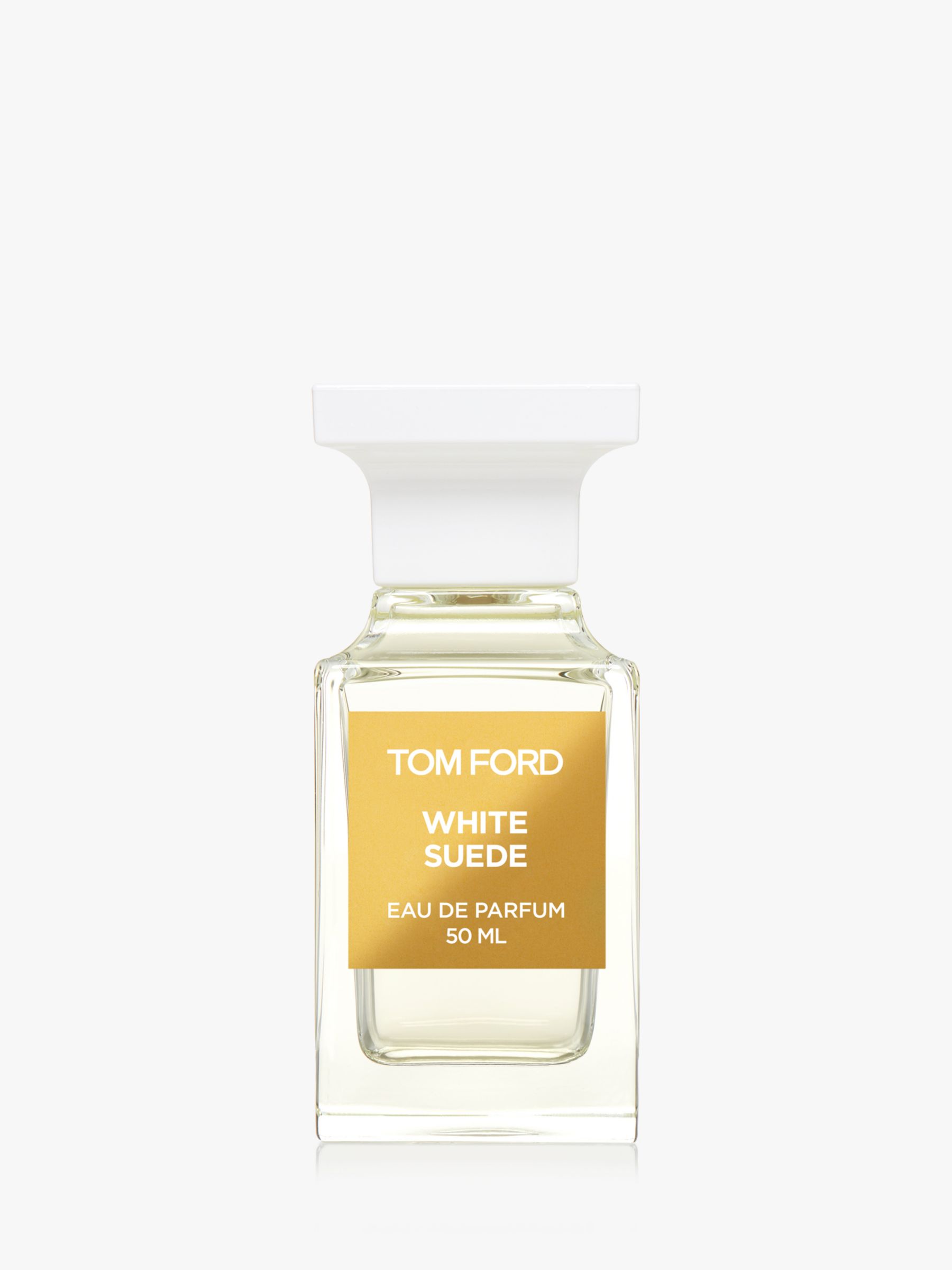 TOM FORD Private Blend White Suede Eau de Parfum, 50ml at John Lewis &  Partners